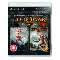 God of War Collection Ps3 game