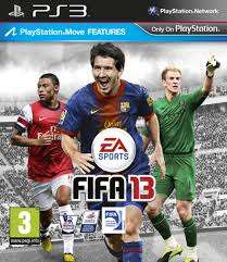 FIFA 13 Ps3 game