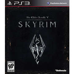 THE ELDER SCROLLS V: SKYRIM PS3 GAME