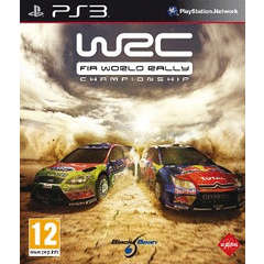 WRC FIA WORLD RALLY CHAMPIONSHIP PS3 GAME