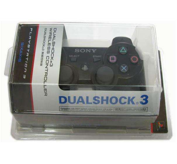ORIGINAL SONY PS3 DUALSHOCK 3 WIRELESS CONTROLLER-BRAND NEW!!!