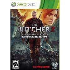 THE WITCHER 2: ASSASSIN OF KINGS - ENHANCED EDITION - XBOX 360 GAME