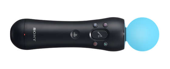 Sony Ps3 move motion controller