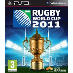RUGBY WORLD CUP 2011 PS3 GAME