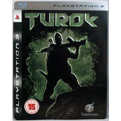 TUROK PS3 GAME
