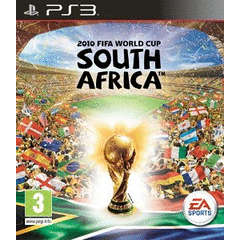 FIFA WORLD CUP 2010 SOUTH AFRICA  PS3 GAME