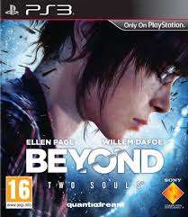 BEYOND TWO SOULS  PS3 GAME