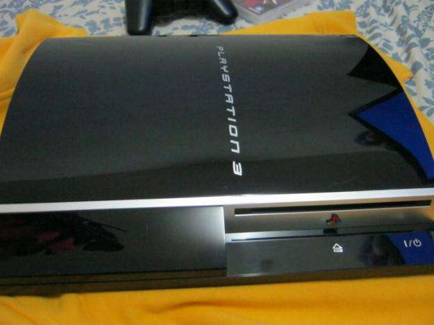 PLAYSTATION 3 60GB LIKE NEW!!!