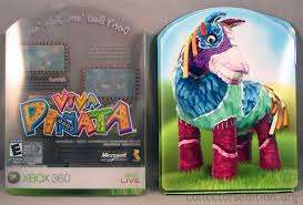 VIVA PINATA XBOX 360 GAME