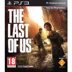 THE LAST OF US PS3 GAME