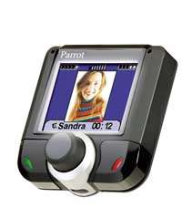 PARROT BLUETOOTH CAR KIT - NEW IN THE BOX