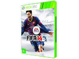 FIFA 14 XBOX 360 GAME