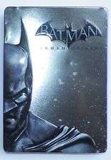 BATMAN ARKHAM ORIGINS STEELBOOK EDITION XBOX 360 GAME