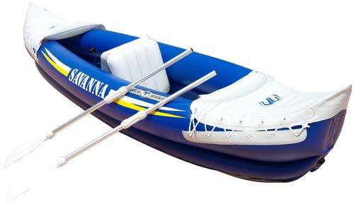 AQUA MARINA SAVANNA INFLATABLE CANOE