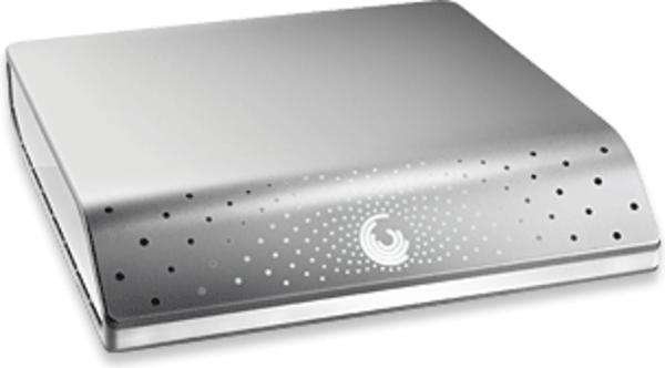 SEAGATE 2TB 3.5' EXTERNAL HARD DRIVE