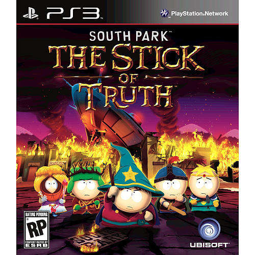 SOUTH PARK: THE STICK OF TRUTH  PS3 GAME