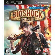BIOSHOCK INFINITE PS3 GAME -IN STOCK