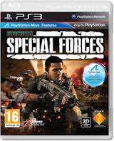 SOCOM: SPECIAL FORCES PS3 GAME -IN STOCK - READY FOR DISPATCH