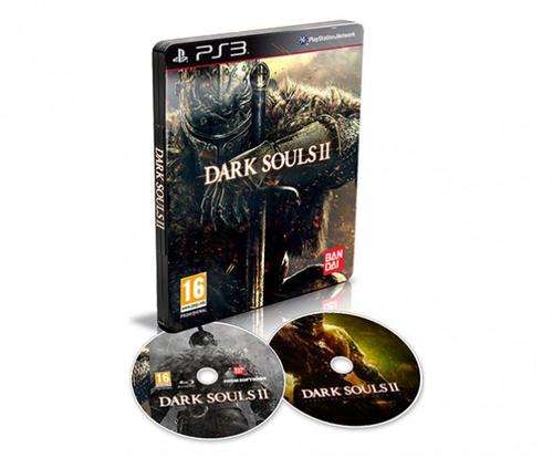 DARK SOULS II: BLACK AROMUR EDITION PS3 GAME - IN STOCK