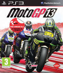 MOTO GP 13 PS3 GAME - IN STOCK - READY FOR DISPATCH