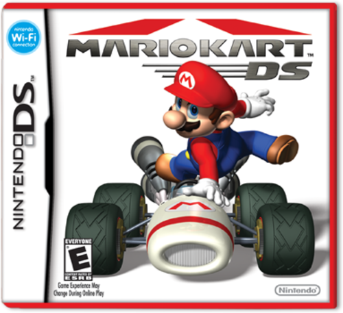 MARIOKART DS NINTENDO DS GAME - IN STOCK - READY FOR DISPATCH