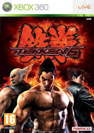 TEKKEN 6 XBOX 360 GAME - IN STOCK - READY FOR DISPATCH