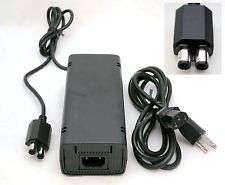 GENUINE MICROSOFT 135W POWER SUPPLY/BRICK FOR XBOX 360 CONSOLES