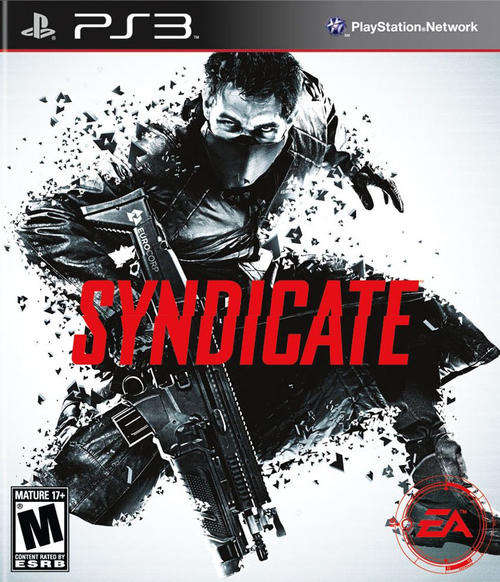 SYNDICATE PS3 GAME - IN STOCK