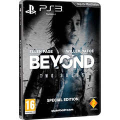 BEYOND TWO SOULS: SPECIAL EDITION PS3 GAME - IN STOCK - READY FOR DISPATCH