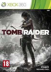TOMB RAIDER XBOX 360 GAME - IN STOCK - READY FOR DISPATCH