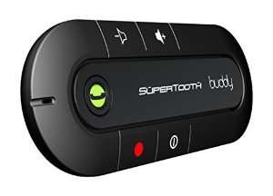 SUPERTOOTH BUDDY BLUETOOTH CAR KIT - IN STOCK - READY FOR DISPATCH