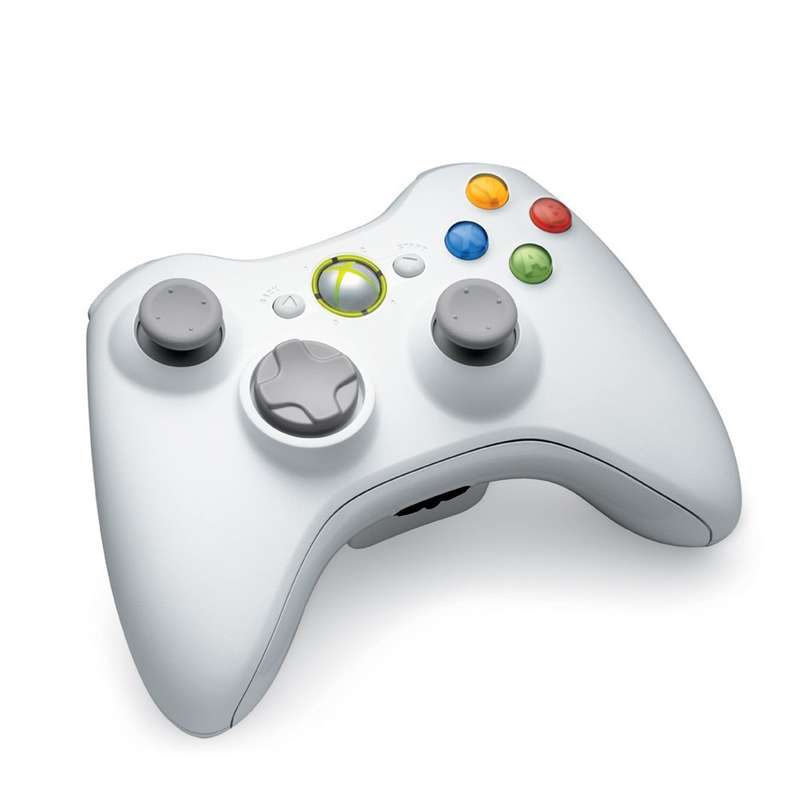 GENUINE XBOX 360 WIRELESS CONTROLLER+PLAY AND CHARGE KIT - IN STOCK - READY FOR DISPATCH