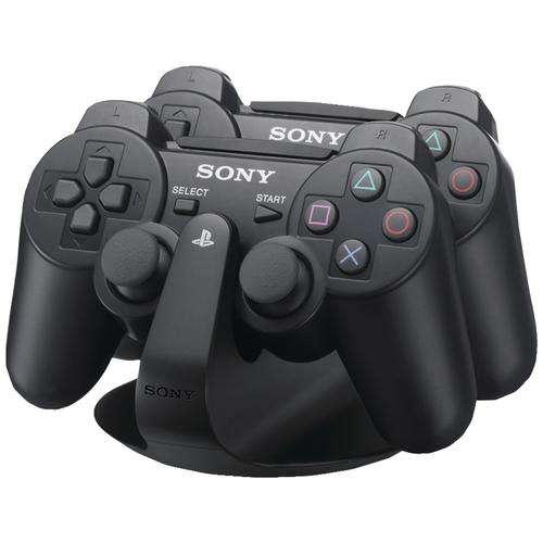 GENUINE SONY DUALSHOCK 3 DUAL CHARGING STATION - IN STOCK - READY FOR DISPATCH