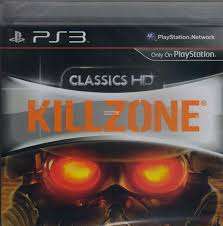 KILLZONE CLASSIC HD PS3 GAME - IN STOCK