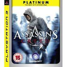 ASSASSINS CREED PS3 GAME - IN STOCK - READY FOR DISPATCH