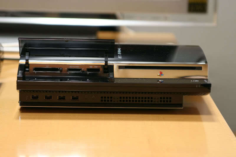 60GB PS3/PLAYSTATION 3 BACKWARDS COMPATIBLE CONSOLE ONLY - IN STOCK - READY FOR DISPATCH