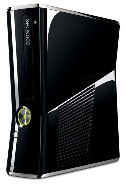 XBOX 360 SLIM CONSOLE ONLY - IN STOCK - READY FOR DISPATCH