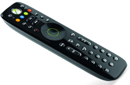 MEDIA REMOTE FOR XBOX 360 CONSOLES - IN STOCK - READY FOR DISPATCH