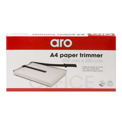 ARO A4 PAPER TRIMMER - IN STOCK - READY FOR DISPATCH