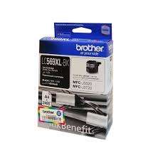 BROTHER LC565XL-BK BLACK PRINTER CARTRIDGE - IN STOCK