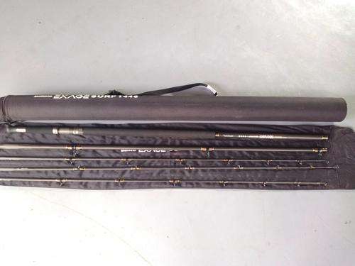 SHIMANO EXAGE 1446 14FT 5 PIECE GRAPHITE FISHING ROD SET IN STOCK