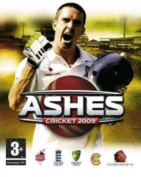 ASHES CRICKET 2009 PS3 GAME