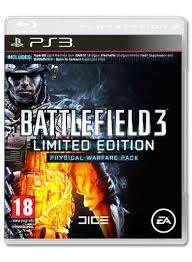 BATTLEFIELD 3 PS3 GAME - IN STOCK
