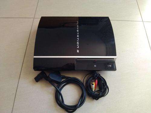 PLAYSTATION 3 80GB CONSOLE ONLY  - IN STOCK