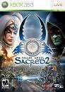 Sacred 2 Xbox 360 game