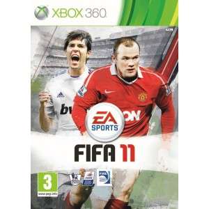 Fifa 11 Xbox 360 game brand new!!!