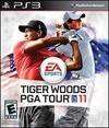 Tiger Woods PGA Tour 11 Ps3 game