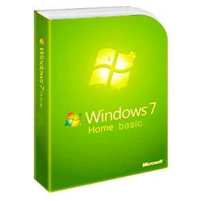 Windows 7 Home Basic brand new!!!