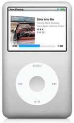 160 gb ipod classic (7th generation)