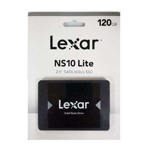 Lexar 120 GB 2.5-inch Internal SSD